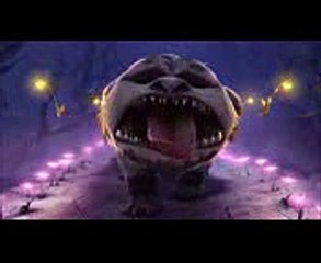 Tinkerbell e o Monstro da Terra do Nunca Estranho de Ver (Reprise)