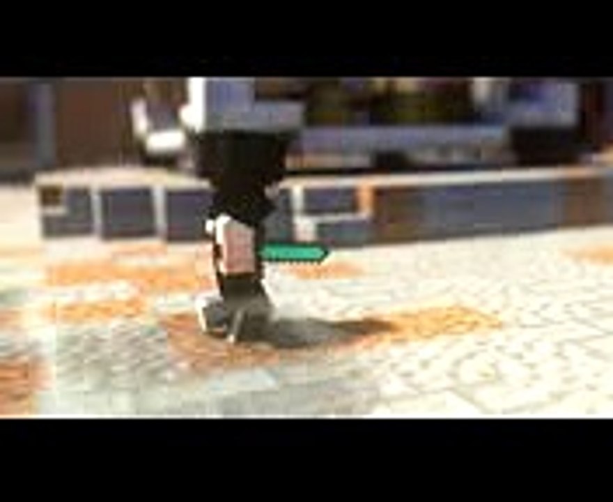 Bản tin Minecraft - nhà DOREMON và NOBITA đạt 1 triệu VIEW, Huy Còi mất tích, siêu đô thị đá đỏ