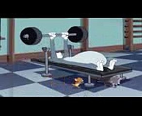 Tom and Jerry - Beefcake Tom 2007 - [ T&J Movie ]