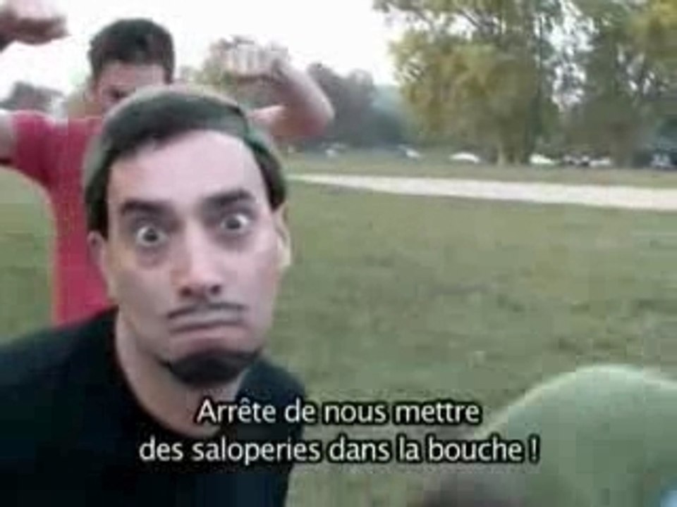 Street Magic Zaoza : teaser