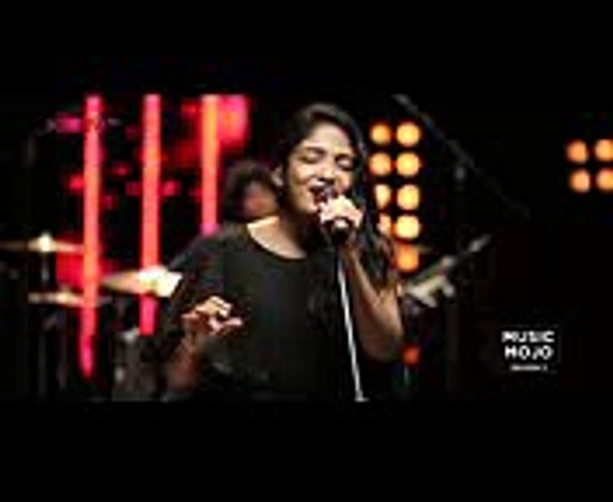 Aaro Nenjil - Gowry Lekshmi - Music Mojo Season 5 - KappaTV