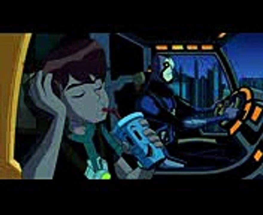 Noi aventuri  Ben 10 Omnivers  Cartoon Network