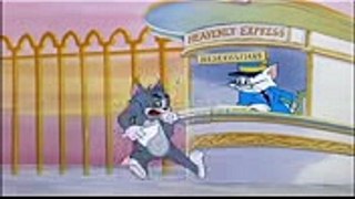 Tom và Jerry Giấc mơ kinh hoàng