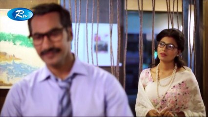 Borshar Golpo - Shojol - Tanzika - Laki iman - Bangla Natok - Rtv