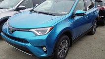 2018 Toyota RAV4 Hybrid Monroeville, PA | Toyota RAV4 Dealership Monroeville, PA