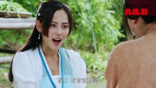 A&B Official《新侠客行 Ode to Gallantry 》第三十二集 EP32 [完]