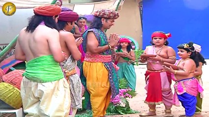 Paramavatar Shri Krishna - कंस ने मँगवाई कान्हा से भीख | In &Tv Show Paramavatar Shri Krishna