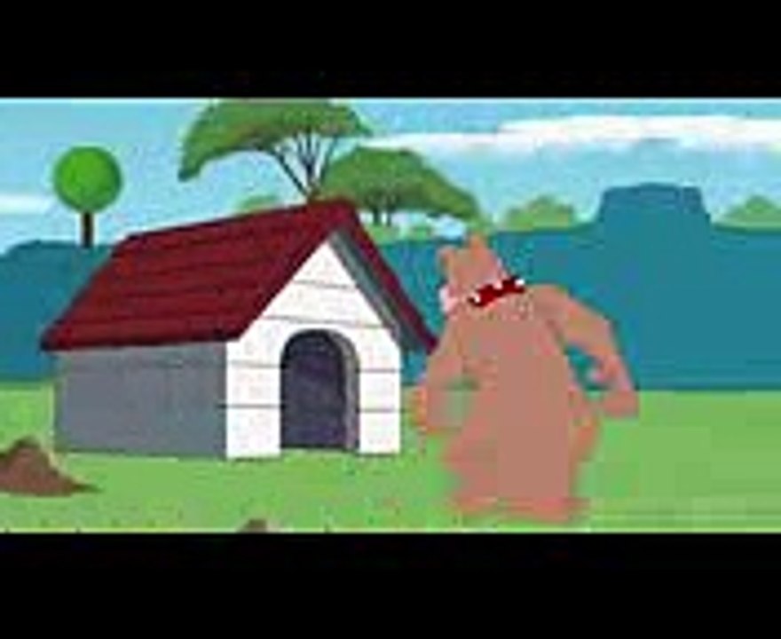 Tom & Jerry  Spike Gets Fat  Boomerang UK