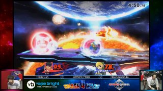 Daily Smash4 Highlights: i reckon hell win with an up b