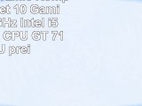VIBOX Panoramic KomplettPC Paket 10 Gaming PC  35GHz Intel i5 Quad Core CPU GT 710 GPU