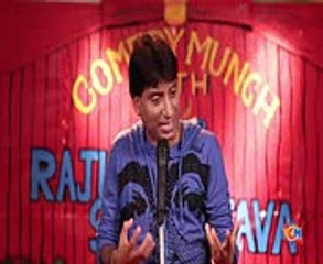 Raju Srivastav joke