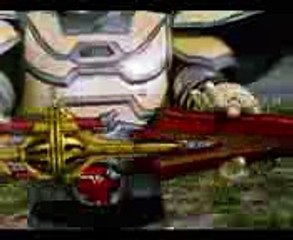 Beetleborgs Metallix - Ladyborg First Battle  Astralborgs  Episode 26