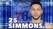 Ben Simmons (18 pts, 10 ast) Full Highlights vs LA Lakers  Week 5  Sixers vs Lakers