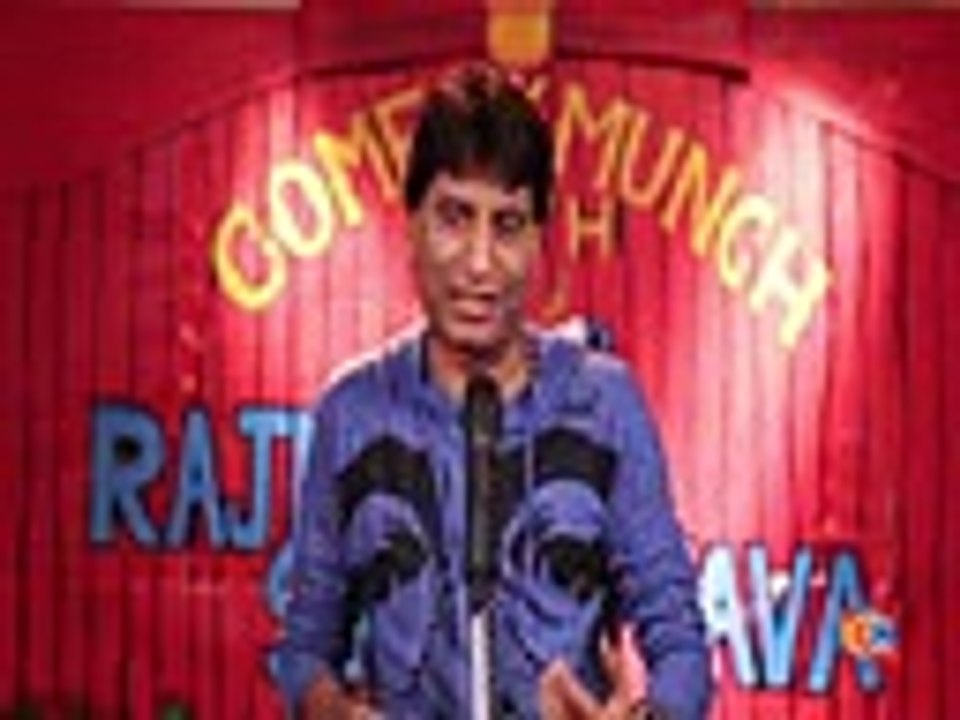 Raju Srivastav