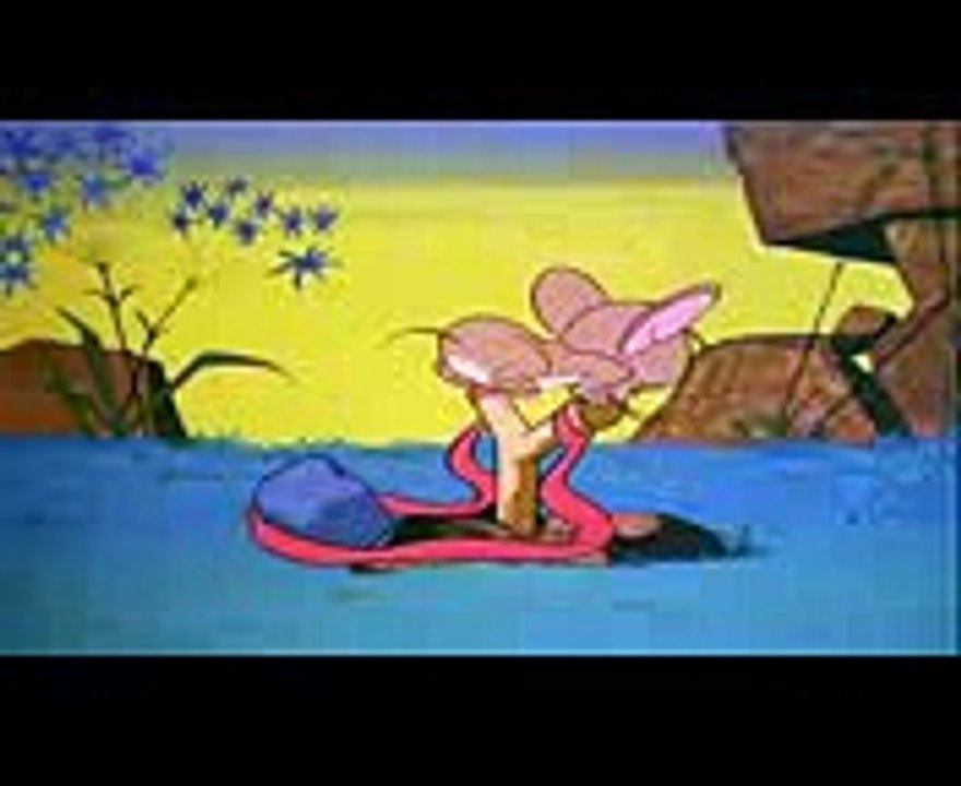 Tom and Jerry  Duel Personality (1966) - (Jerry Games)