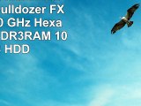 ONE Office MultimediaPC AMD Bulldozer FX6300 6x 350 GHz Hexacore  8 GB DDR3RAM