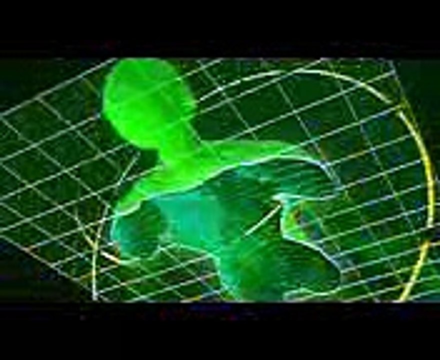 Ghost in the Shell (1995) Opening