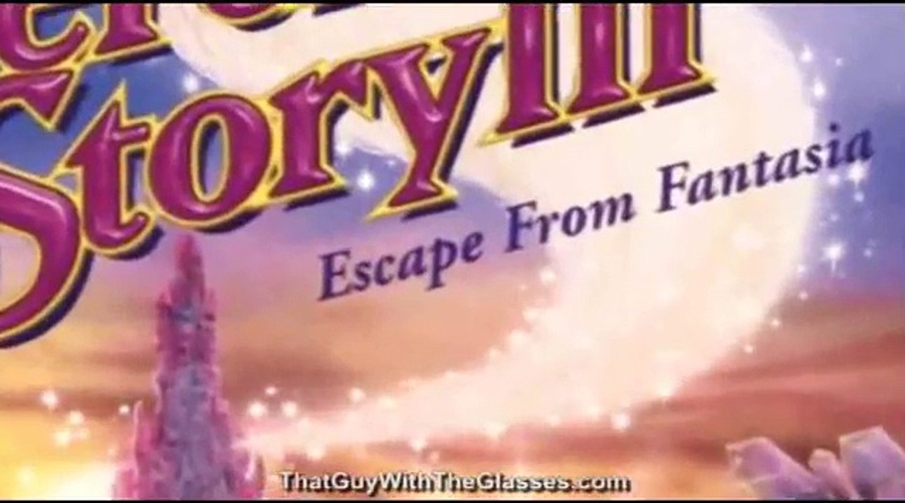 Neverending Story İ - Nostalgia Critic