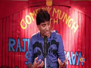 Raju Srivastav joke
