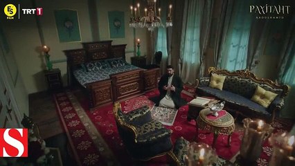 Payitaht Abdulhamid'de gözyaşların a boğan sahne