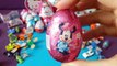 20+ Kinder Surprise Eggs MAXI Surprise Eggs Batman Hello Kitty Barbie Mickey Minnie mouse [MST]