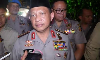 Apresiasi Kapolri Atas Pembebasan Warga di Mimika.