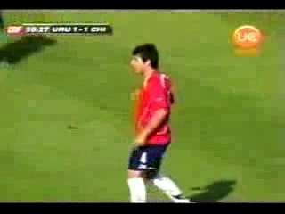 Marcelo Salas Chile - Uruguay