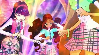 Winx Club Season 7 2 Young Fairies Grow Up [FULL EPISODE] English! 1080p! ᴴᴰ