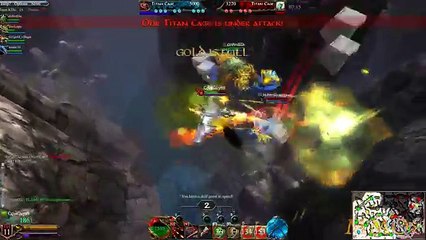 Dragons and Titans Gameplay First Look HD - MMOs.com