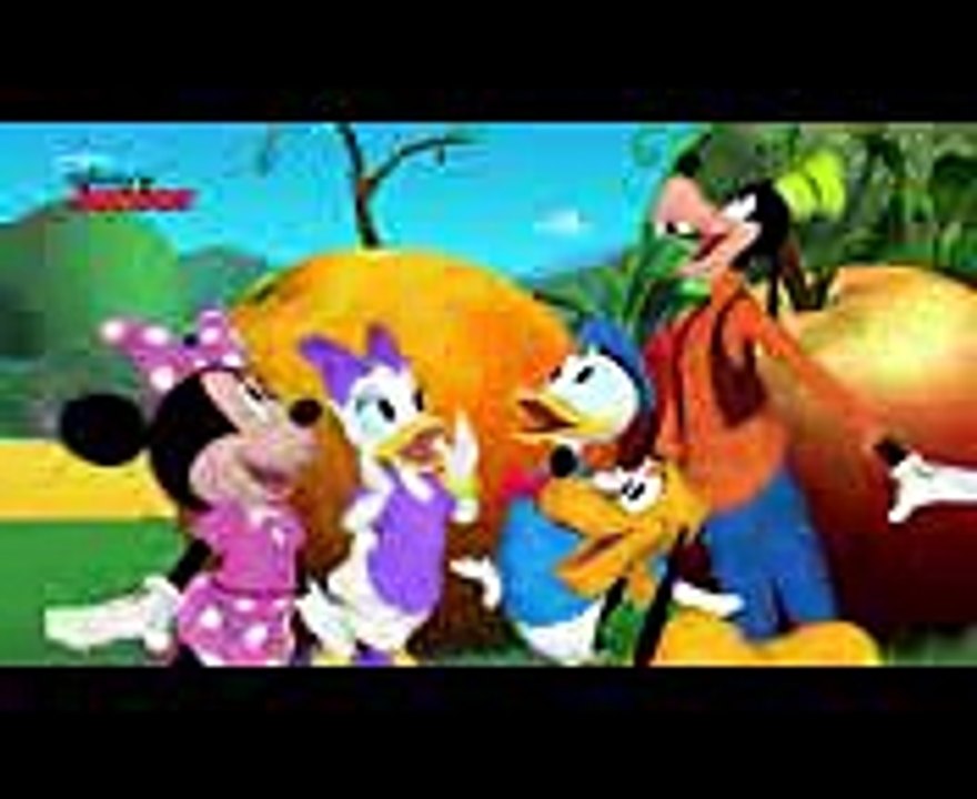 La Casa de Mickey Mouse Ensalada  Momentos Especiales  Disney Junior Oficial