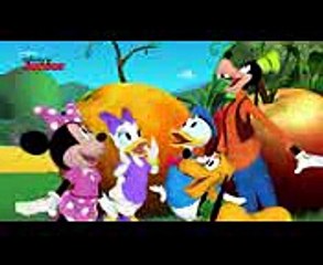 La Casa de Mickey Mouse Ensalada  Momentos Especiales  Disney Junior Oficial