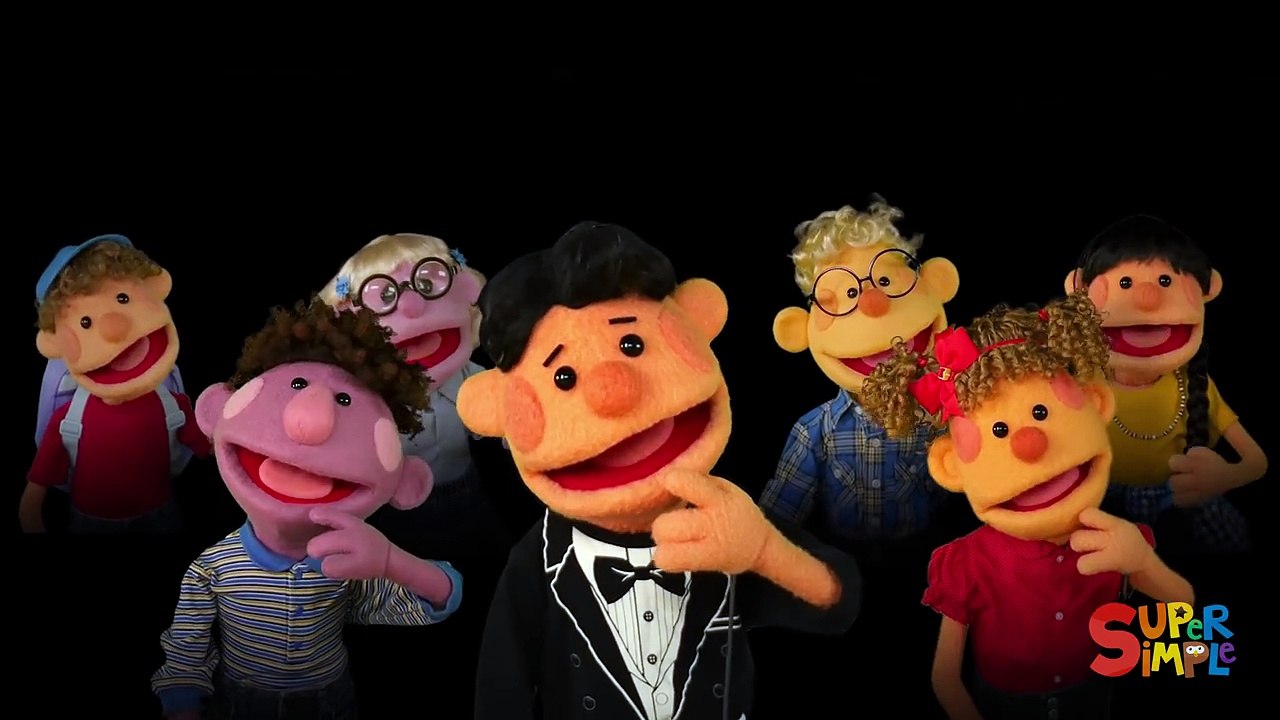 I Can't Remember The Words To This Song _ Kids Songs _ Super Simple Songs-if5vr5s3lNw