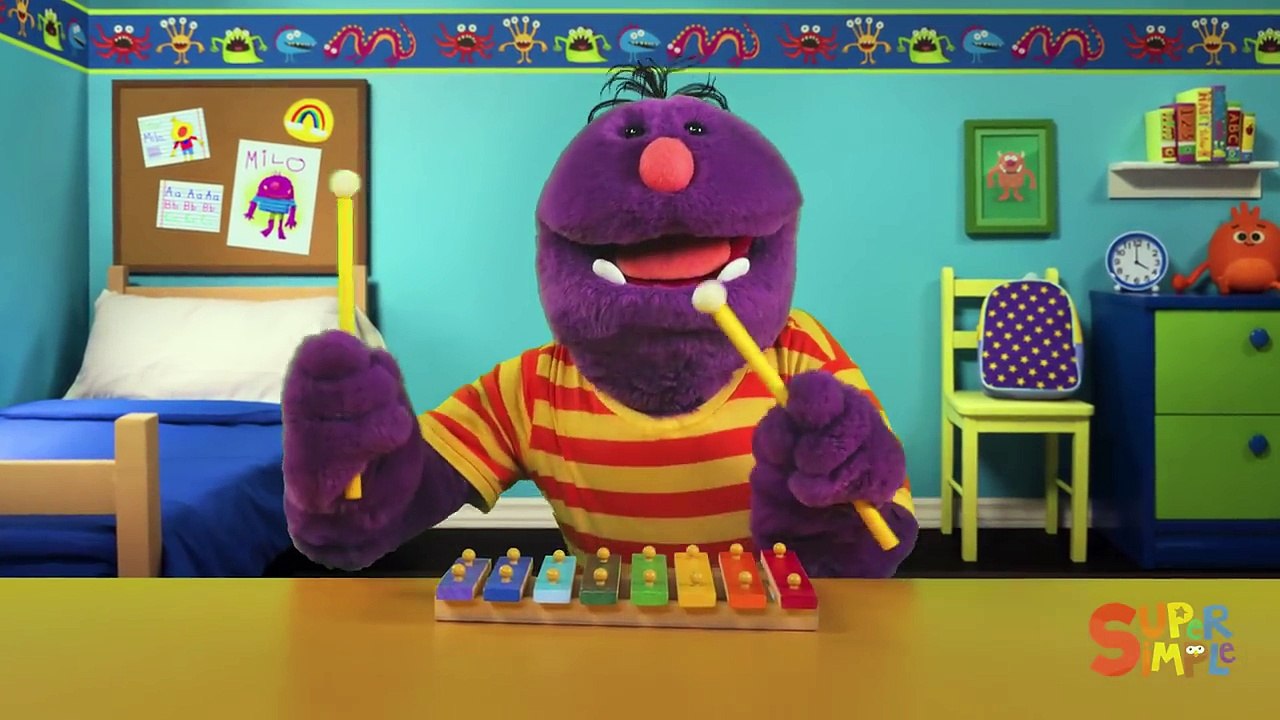 I Like You _ Kids Songs _ Super Simple Songs-VvJJeqVo3vk