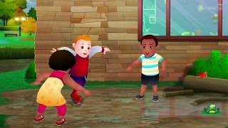 Johny Johny Yes Papa _ Part 2 _ Cartoon Animation Nursery Rhymes & Songs for Children _ ChuChu TV--c1uxVXVueY