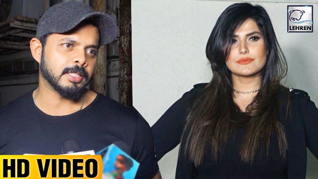 Special Screening Of Aksar 2 | Zareen Khan | Sreesanth