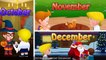 Months of the Year Song (SINGLE) – January February Song - Original Kids Nursery Rhymes _ ChuChu TV-ryxXGWEmWcE