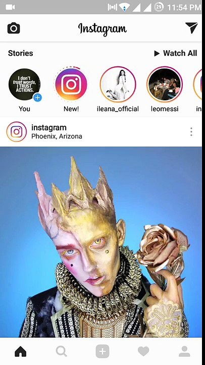Instagram Adds New Superzoom, video-Mode, Halloween Stickers & Face Filters to Camera: Have a Look