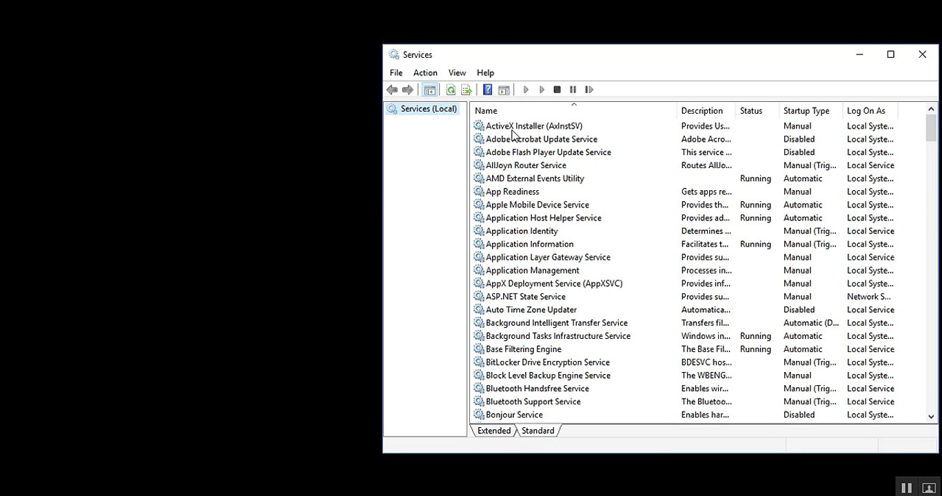 How to Reduce or Fix or Solve 100% Disk Usage (Task Manager) in Windows 10 _ 8 _ 7