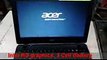 Unboxing Acer ES1-131 Mini Laptop Review Hands on