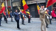 Belgian parade