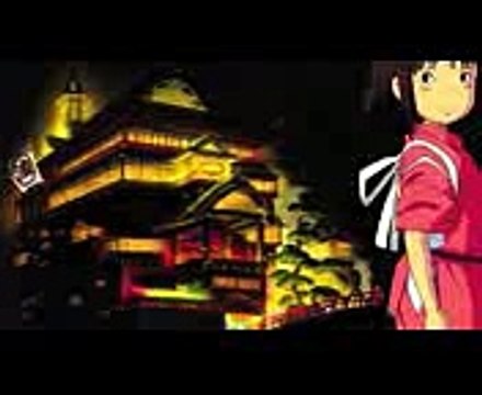 Itsumo Nando Demo Spirited Away Ending Theme wlyrics Kate Covington