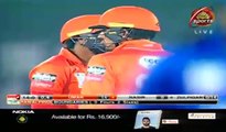 Umar Amin Thrashing Batting 6 6 4 4 4 6 National T20 Cup 2017