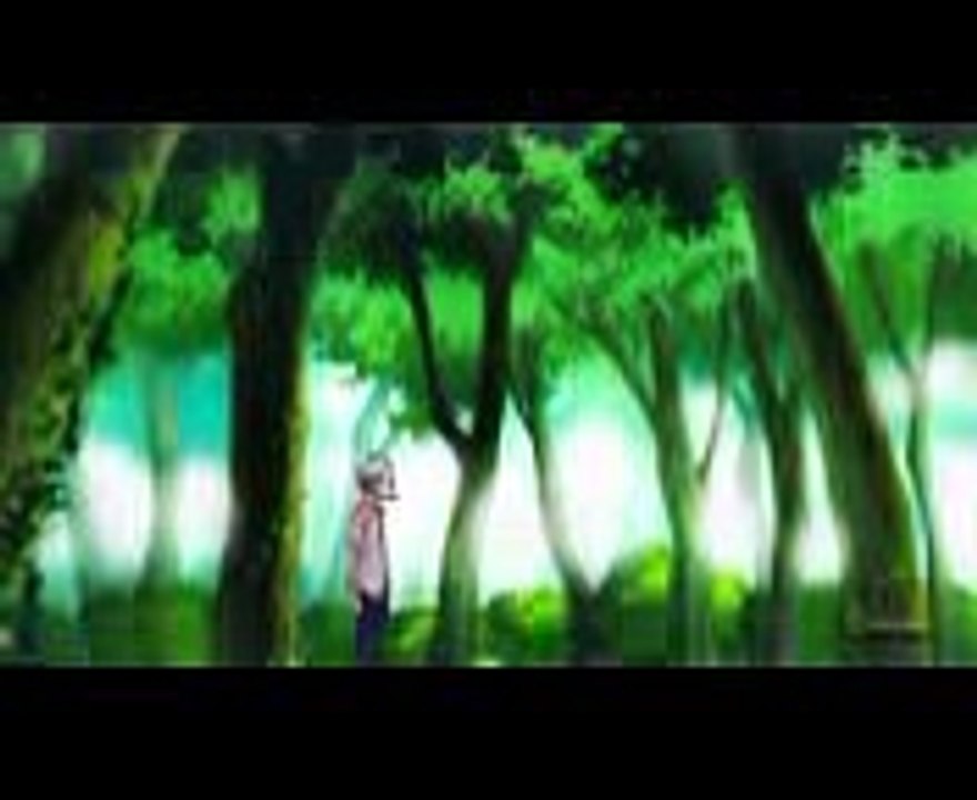 Hotarubi No Mori E ❤ DIE YOUNG「ＡＭＶ」