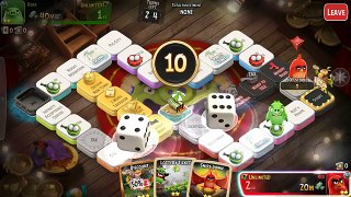 Angry Birds Dice Android Gameplay