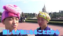 【決定】ディズニーの一番空いている日はこの日だ！【キャストさんへのインタビュー有り】-zKwcB77OVys