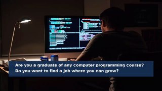 Pre-employment screening - Finding a Job as a Programmer