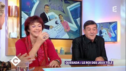 Christian, le champion des "12 coups de midi" explique la difficulté qu'il a eu à... trouver de la place pour ses cadeau