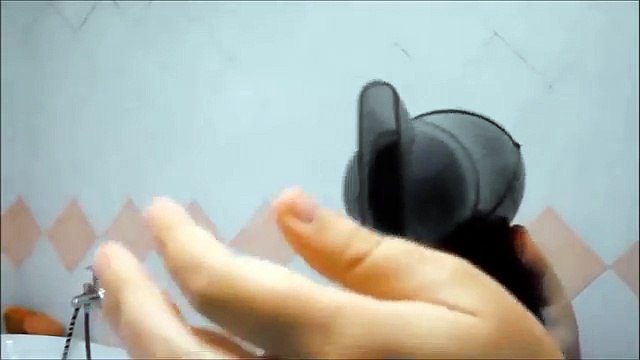 Som secador de cabelo relaxante - Asciugacapelli phon rilassante