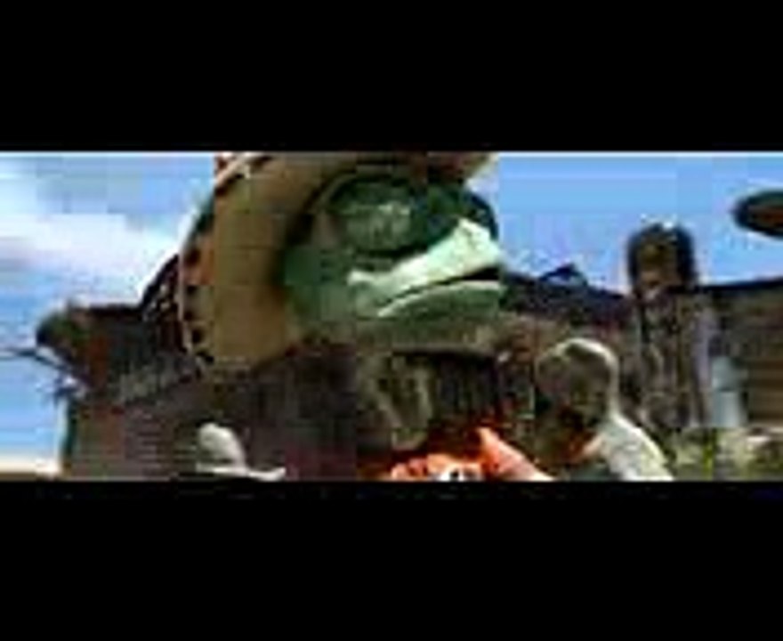 Rango - Wednesday Water