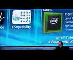 Tablets New Intel Atom Processor